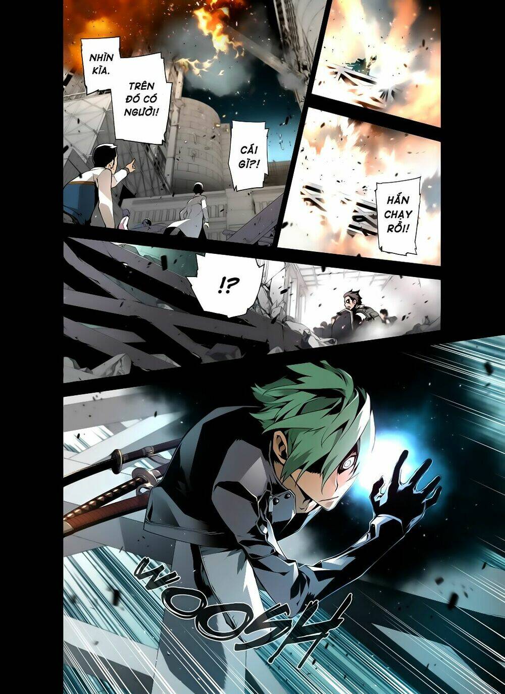 huyễn cảnh dưới ánh trăng | reveries of the moonlight chapter 1 17