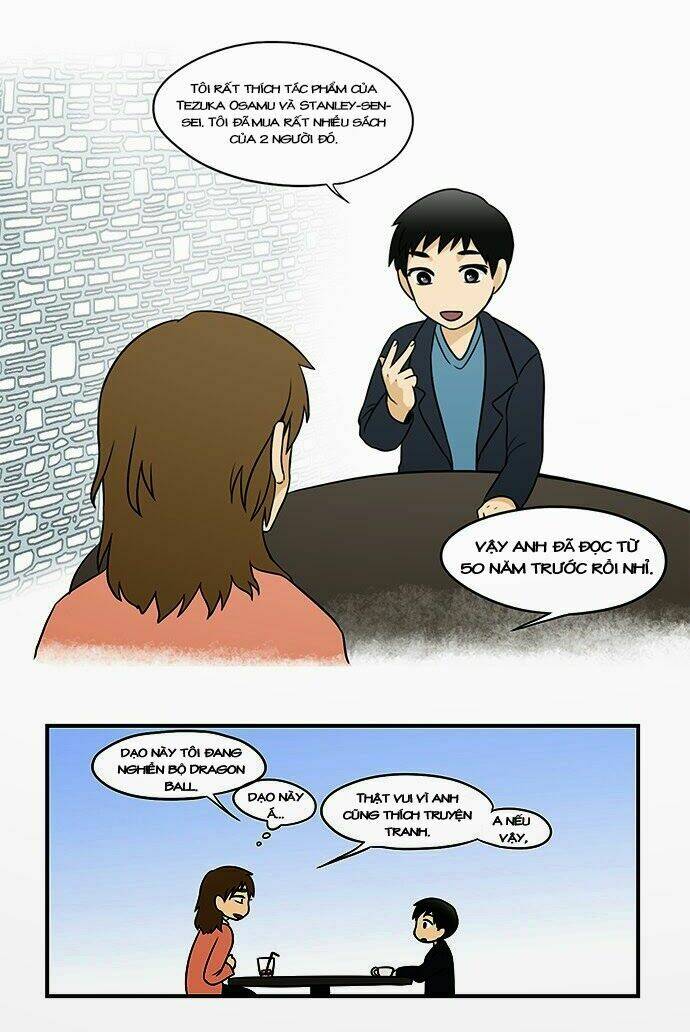 hắn ta là rồng chapter 27 13