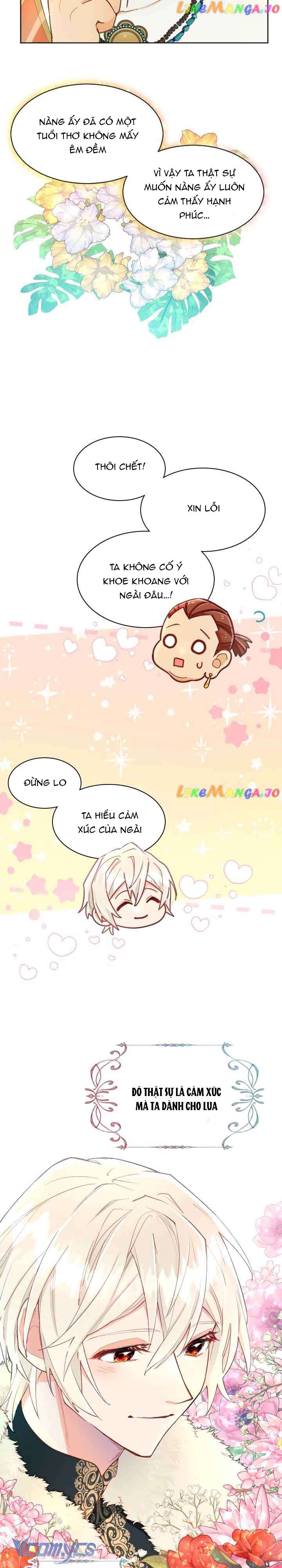 sự báo thù của một vị thánh chapter 64 11