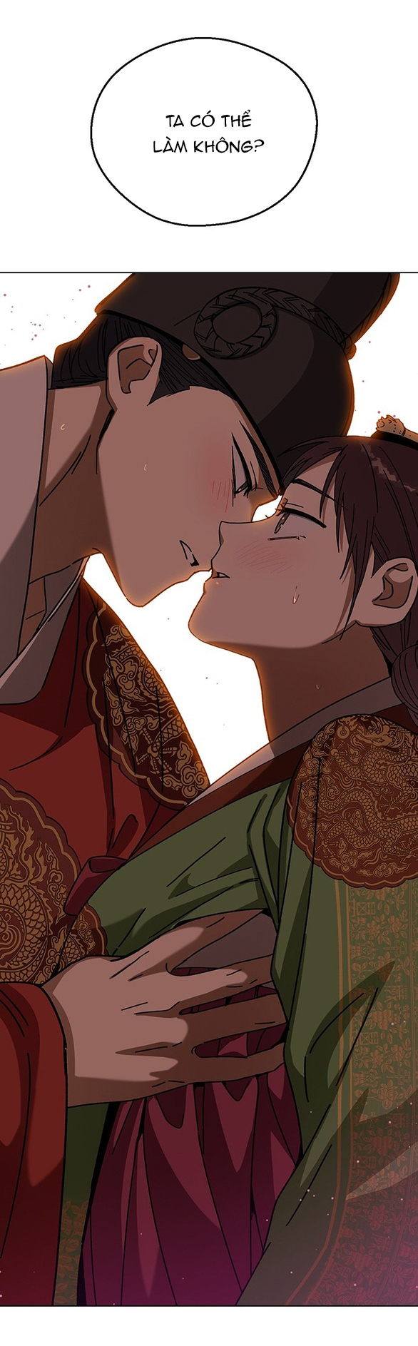 nhân duyên kiếp trước chapter 96.2 21