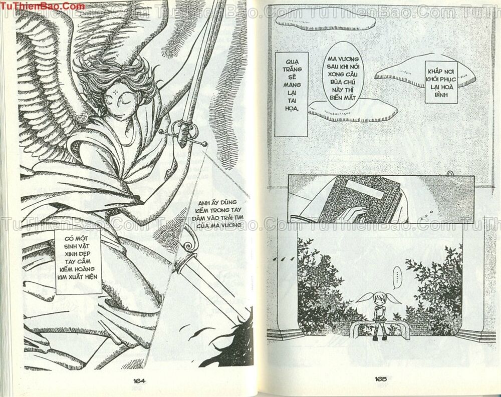 quái vật đáng yêu chapter 43 10