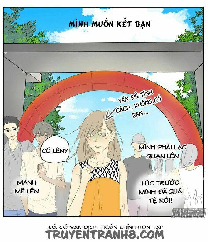 tại sao lại là nữ sinh chapter 2 17