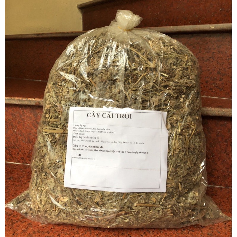 cây cải trời khô 1kg