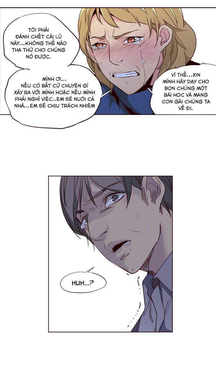 nữ sinh trường wilds chapter 240 26