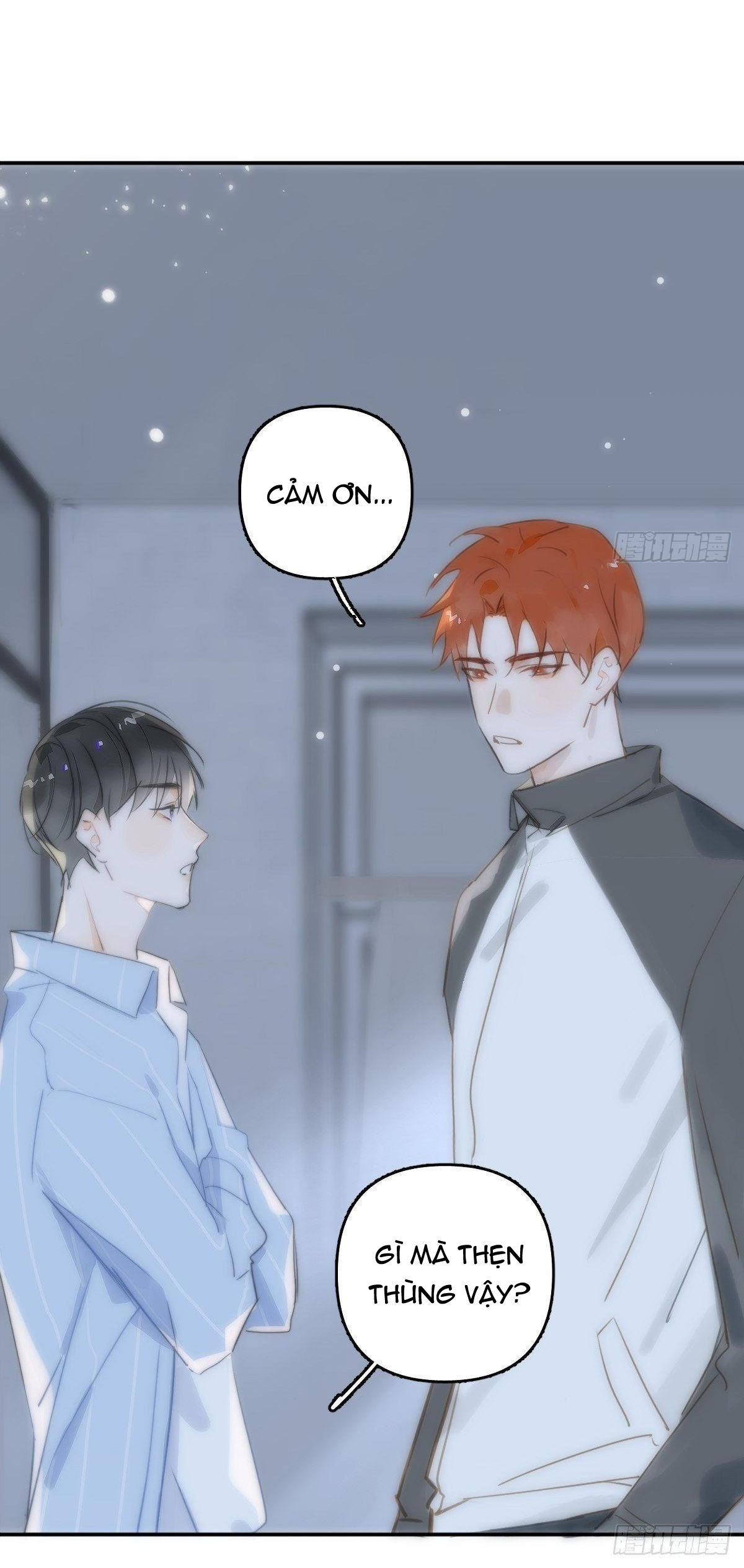 đêm đầy sao nói với em chapter 13 19