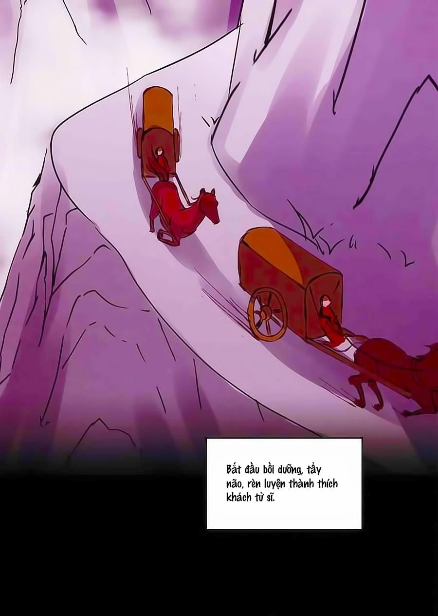 tú thiết chi thư chapter 0 12