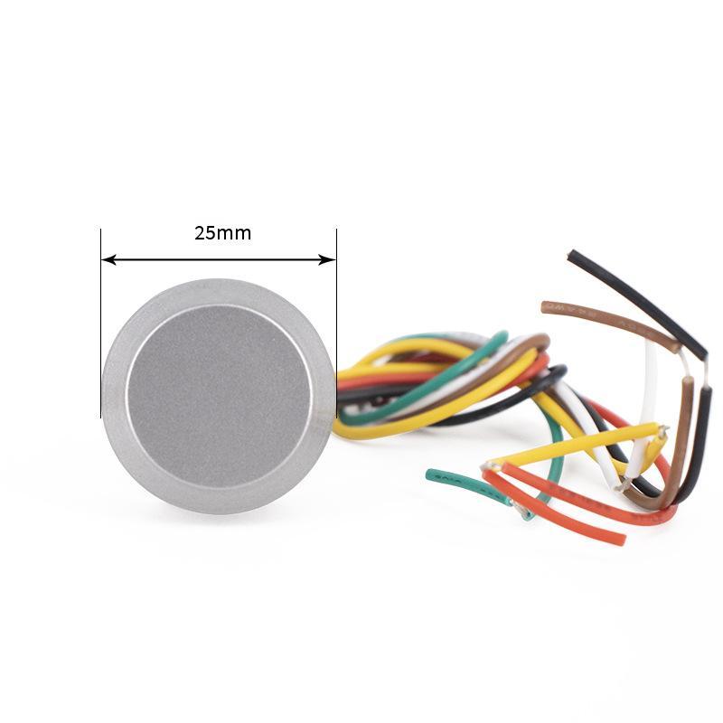 Đầu đọc thẻ kiểm soát truy cập mini bán chạy nhất đầu đọc thẻ IC đầu đọc thu nhỏ đầu đọc kim loại chống thấm nước kiểm soát truy cập đầu đọc thẻ kiểm soát đầu đọc