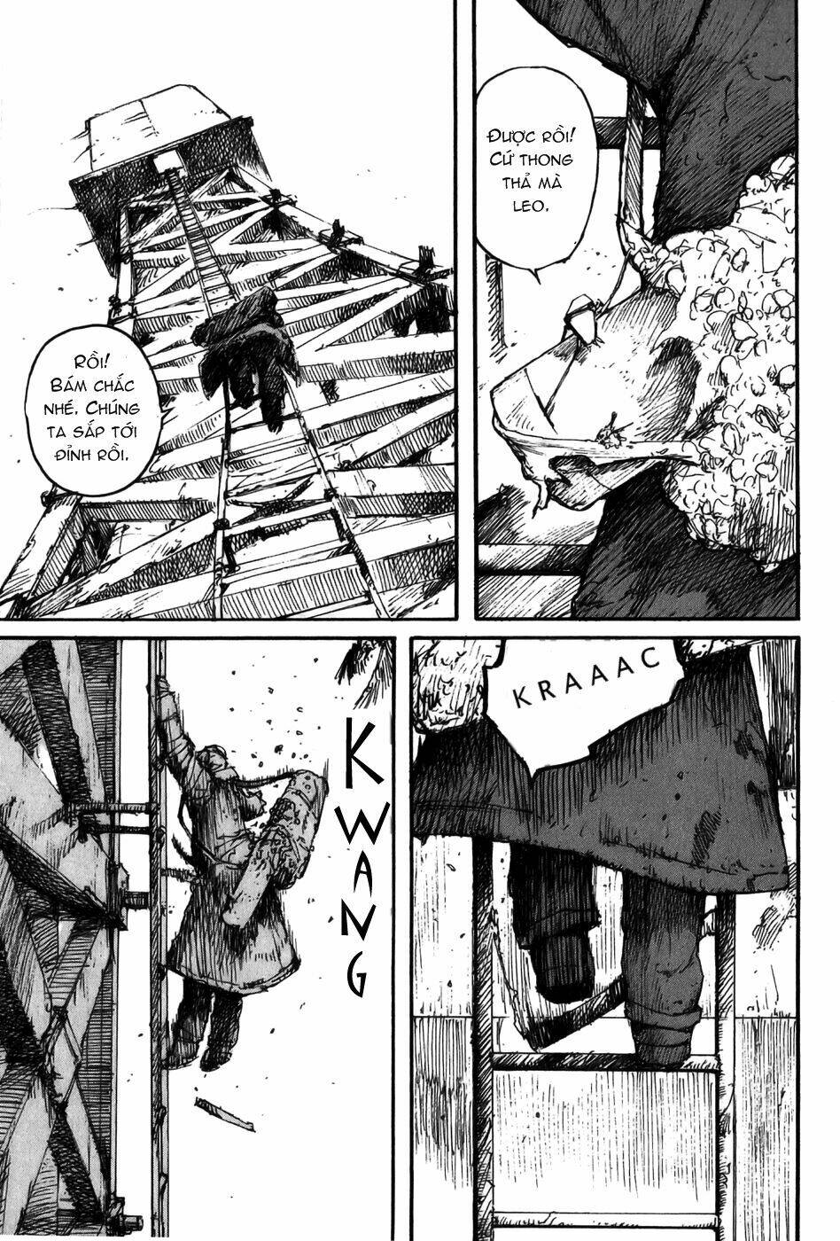 gauna biến hình chapter 7 22