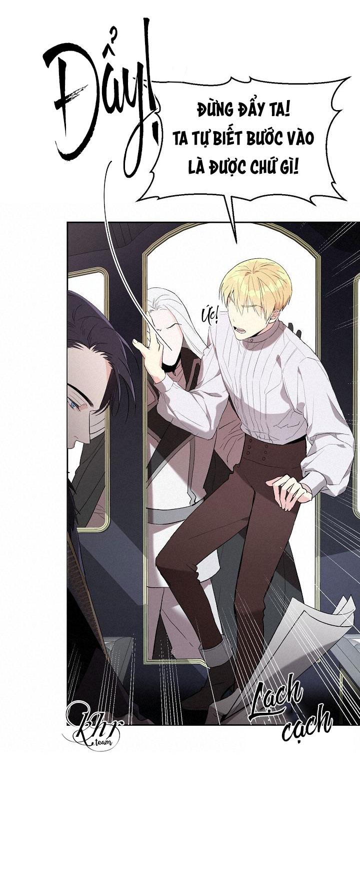 hai đất nước, đất nước của nô lệ chapter 5 47