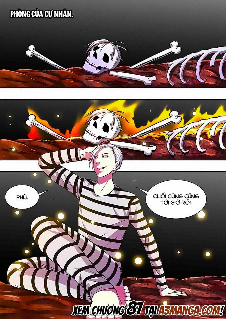 luyện ngục trọng sinh chapter 86 8