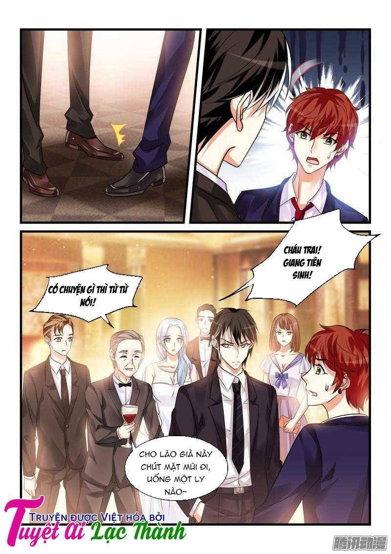 dạy bảo ma vương lão công chapter 64 6