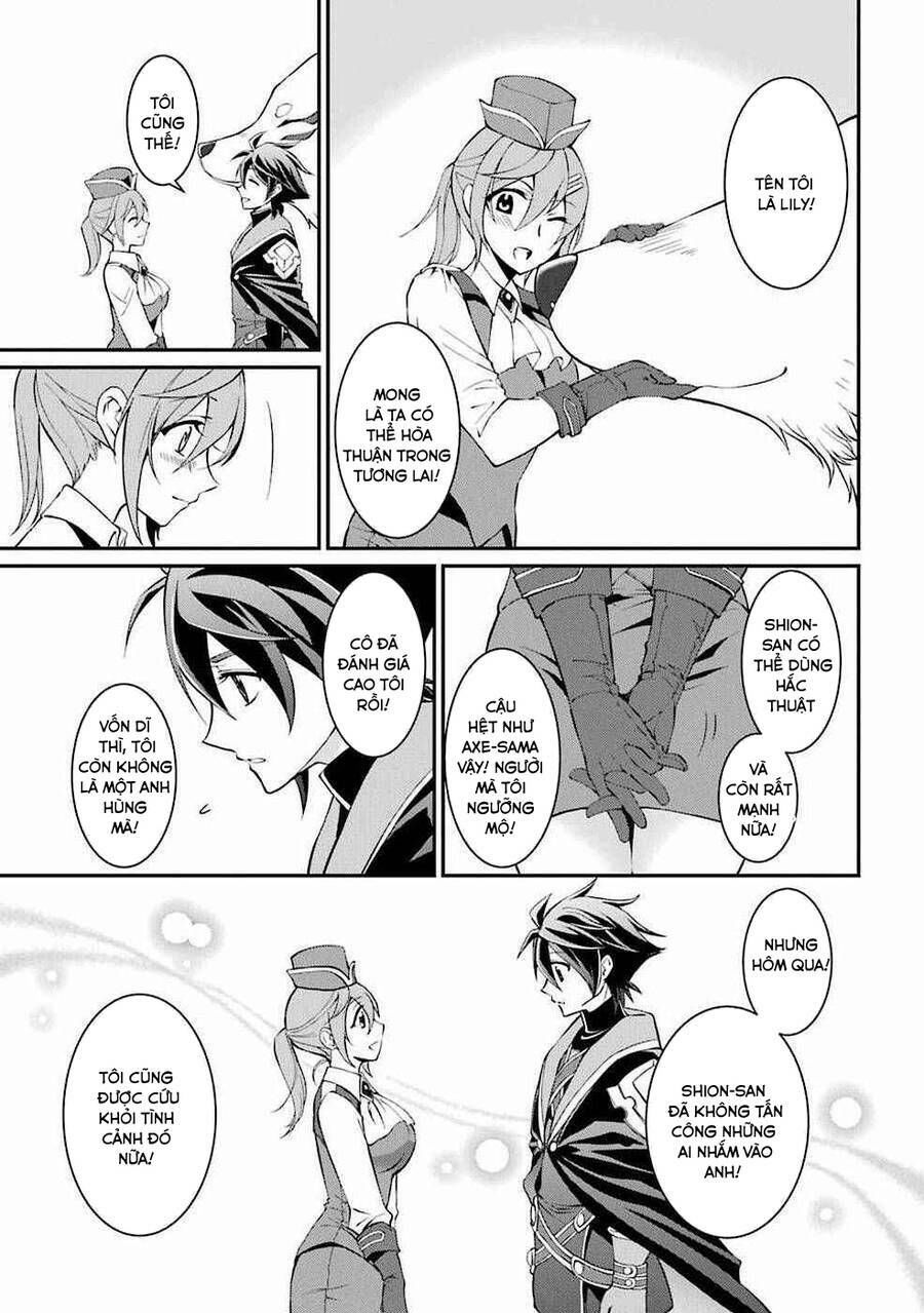 anh hùng bóng tối mạnh nhất - những thành viên trong đội đã phản bội tôi chapter 4.3 14