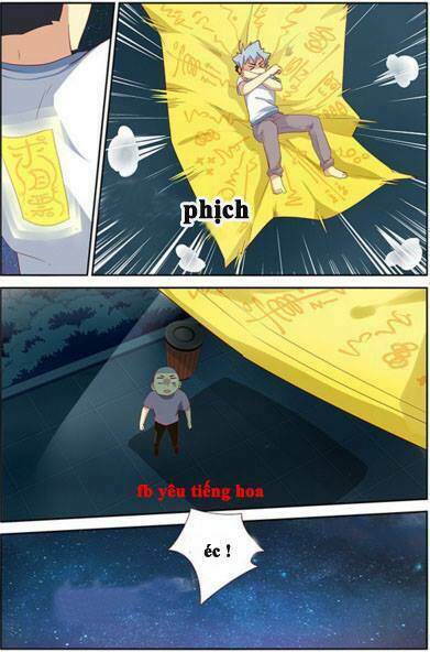 yaoguai mingdan chapter 50 5