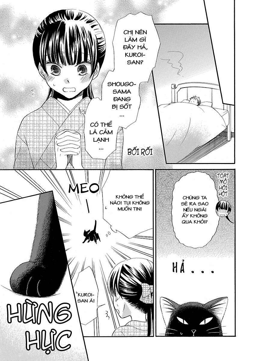 ojisan to neko to shoujo chapter 8 6