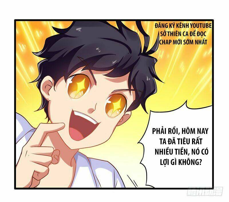 siêu cấp bại gia tử chapter 14 8