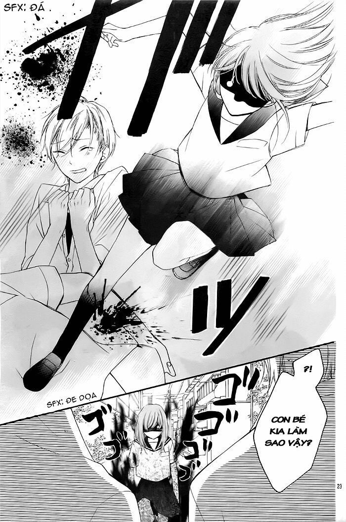 kuuki-chan to yankee-kun chapter 1 23