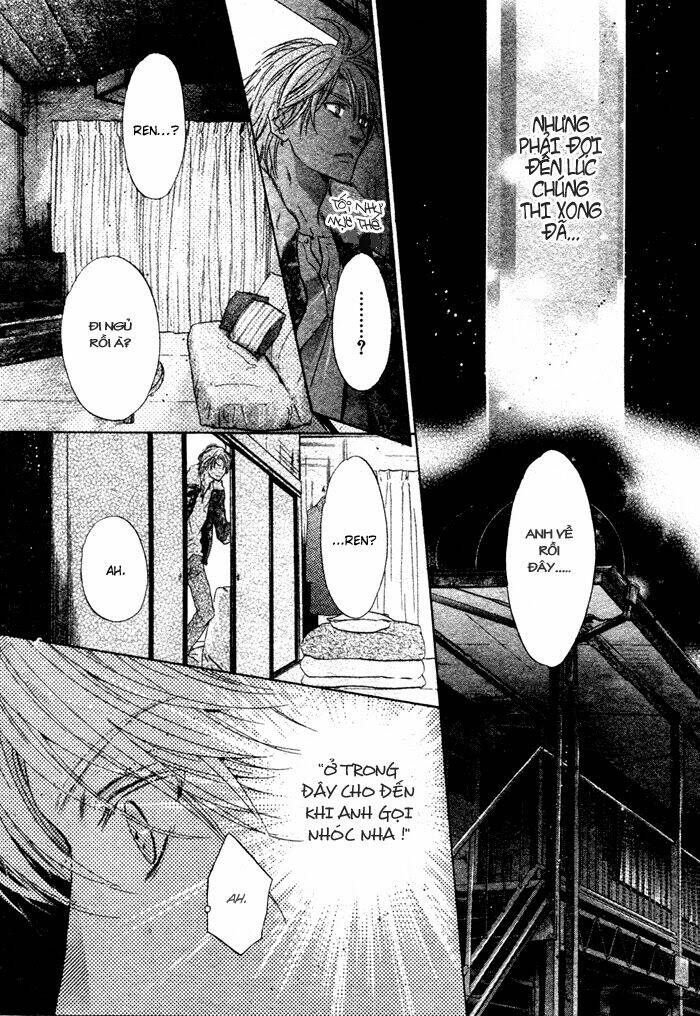 người yêu siêu cấp chapter 2 38