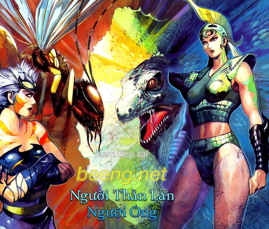 long hổ 5 thế chapter 117 17