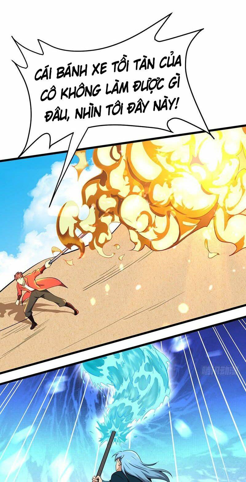 hỗn độn kiếm thần chapter 109 11