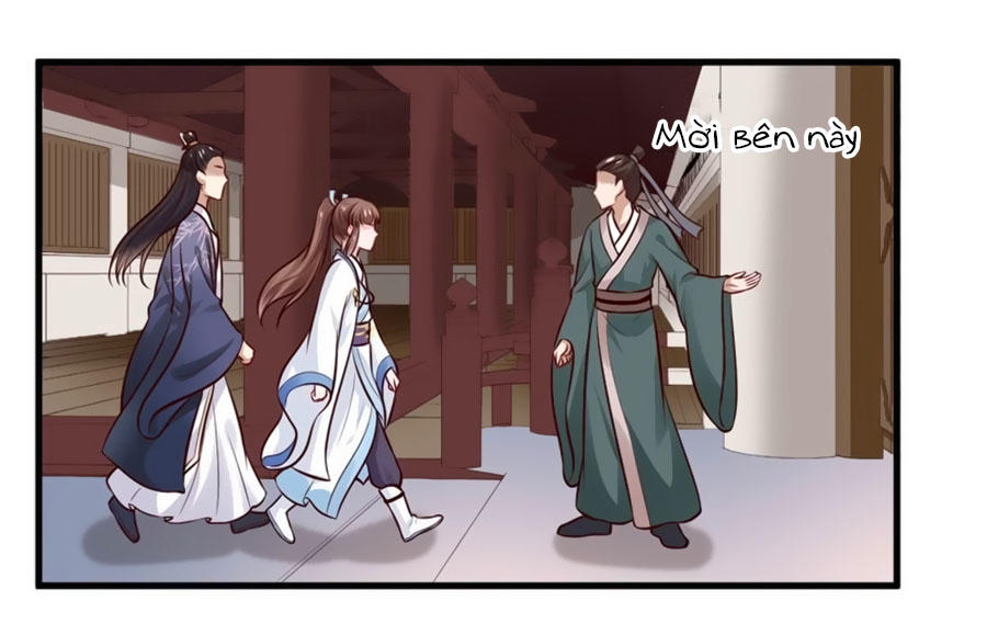 nữ đế livestream công lược chapter 17 28