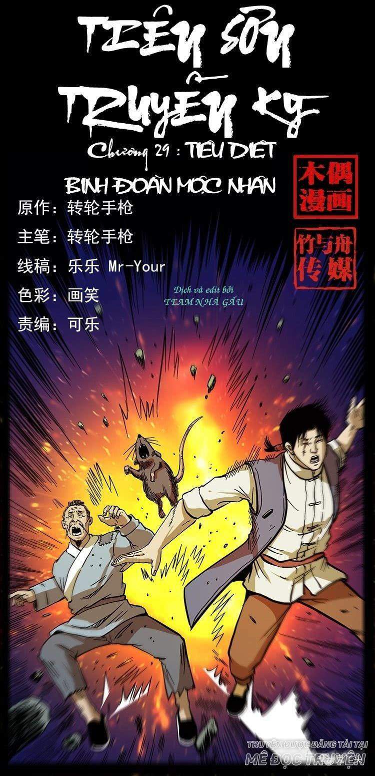 tiên sơn truyền kỳ chapter 29 1