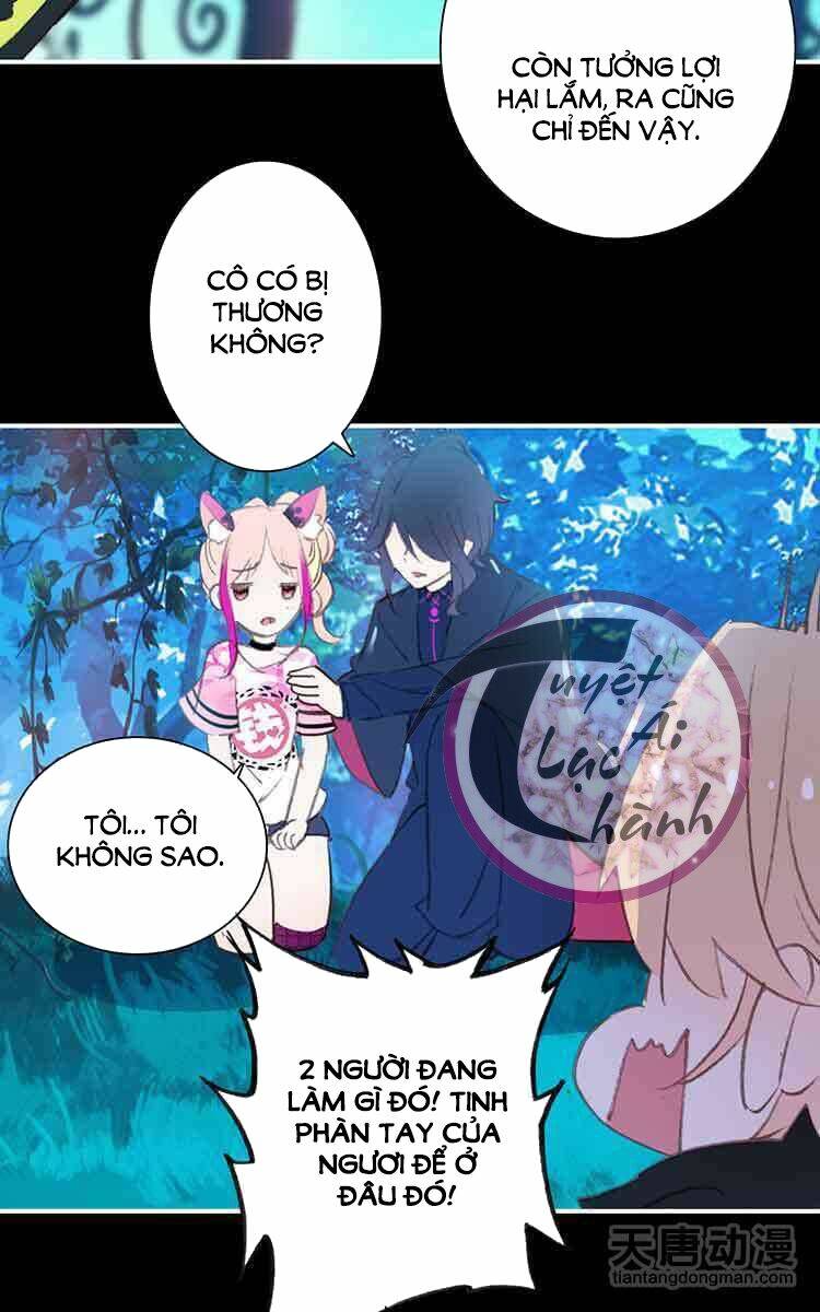 gia đình biến thái chapter 7 21