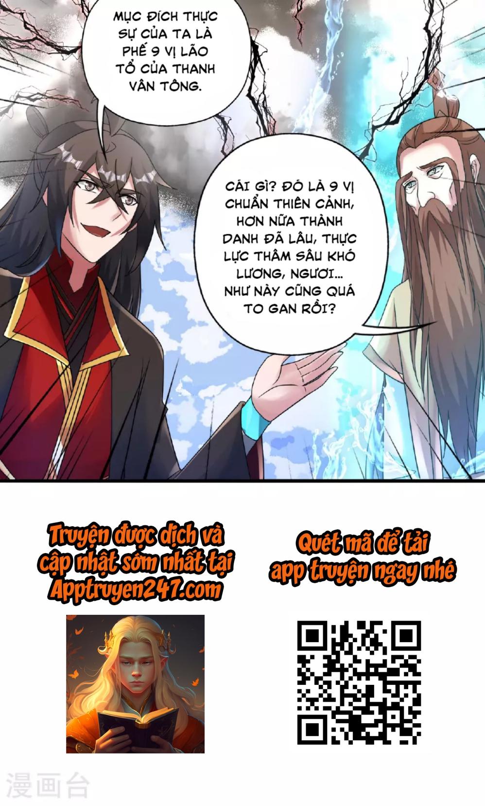 tiên võ đế tôn chapter 478 88