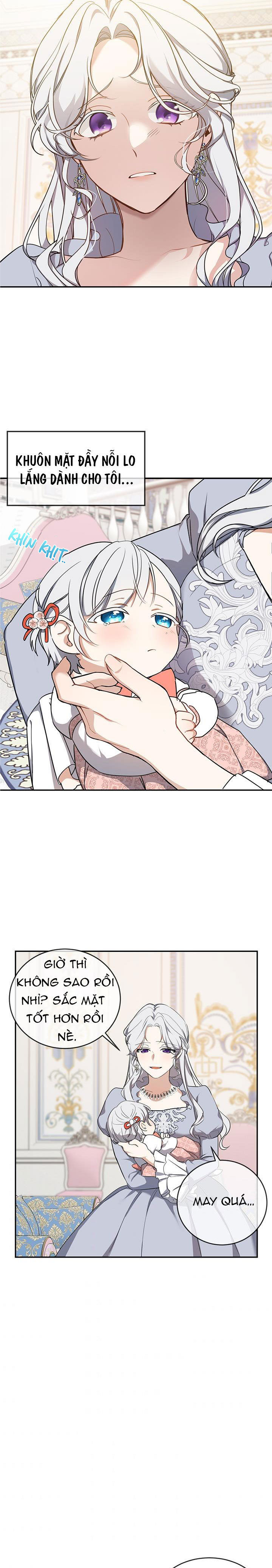 hướng đến ánh dương một lần nữa chapter 5.1 13