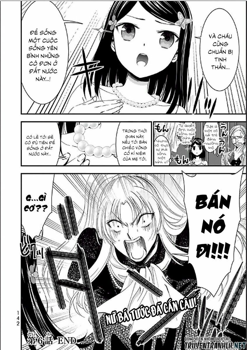 tiết kiệm 80.000 vàng ở thế giới khác cho tuổi già của tôi chapter 6 17