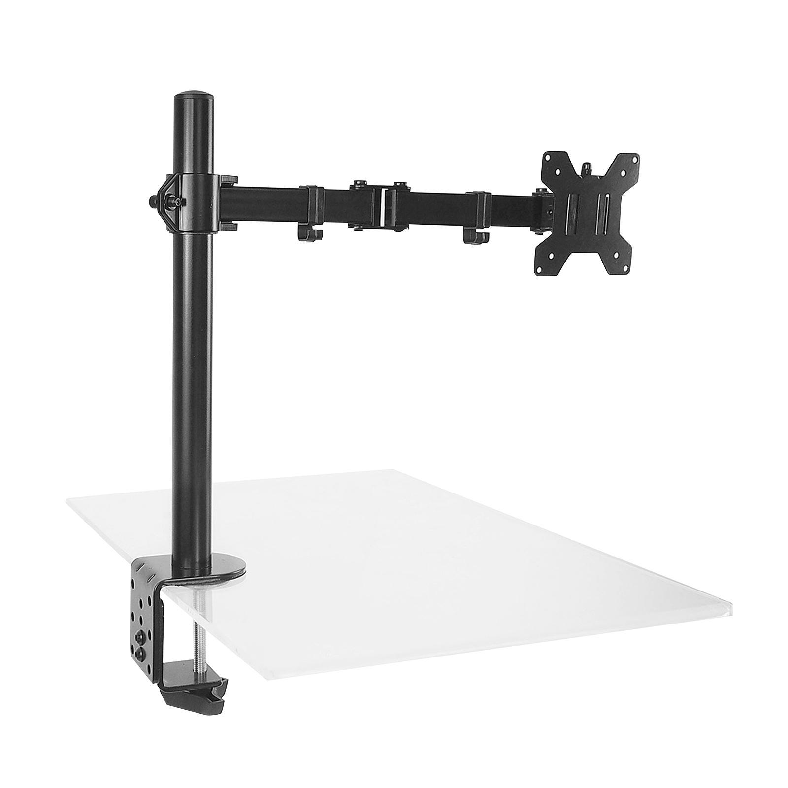 Heavy Duty Desk Mount Stand Bracket Holder for Monitor