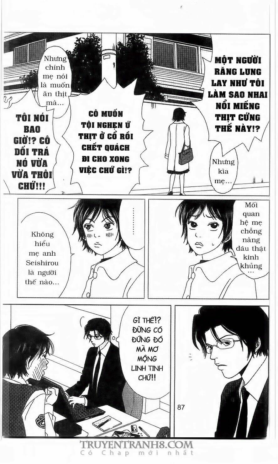 nữ thanh tra cún con chapter 54 23