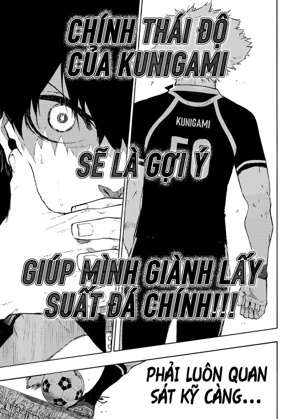 tiền đạo số 1 chapter 161 18