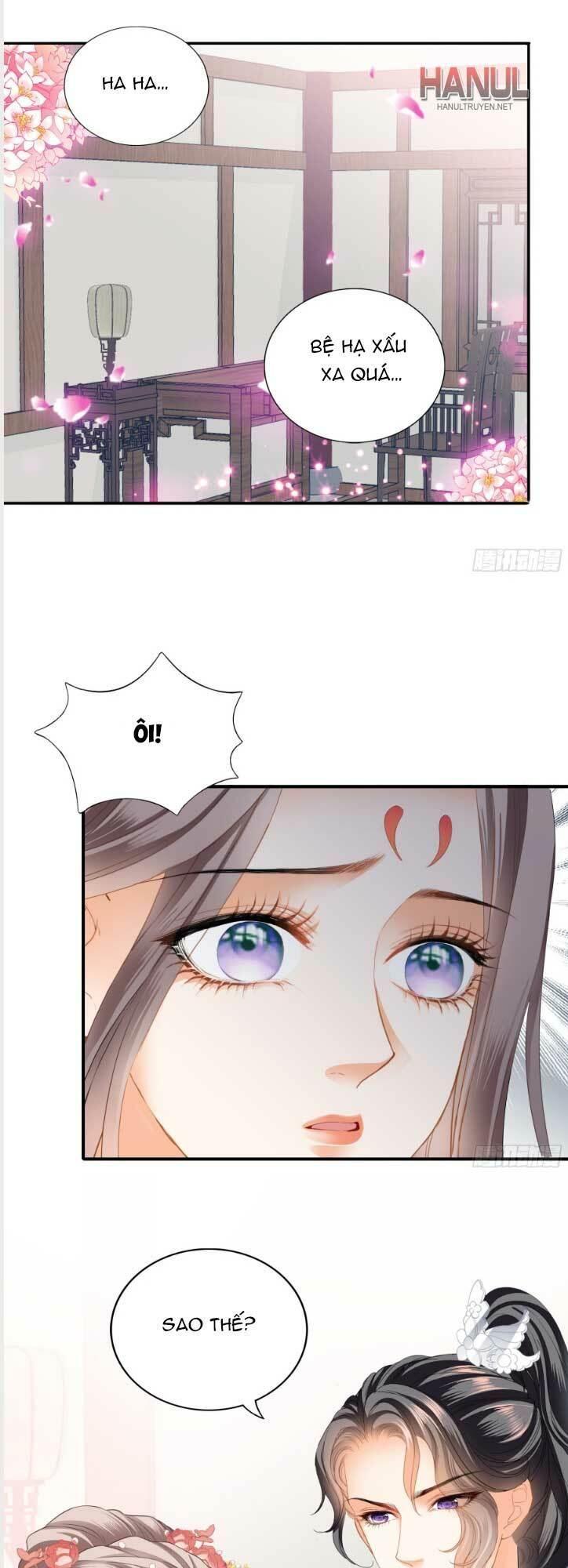 bổn vương muốn nàng chapter 156 1