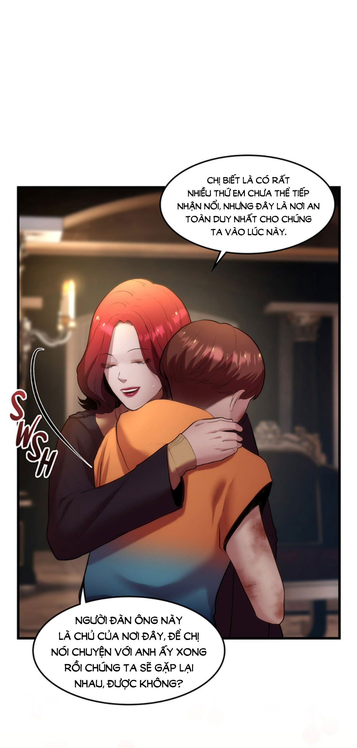 Khách Sạn Máu chapter 7.2 - Trang 20