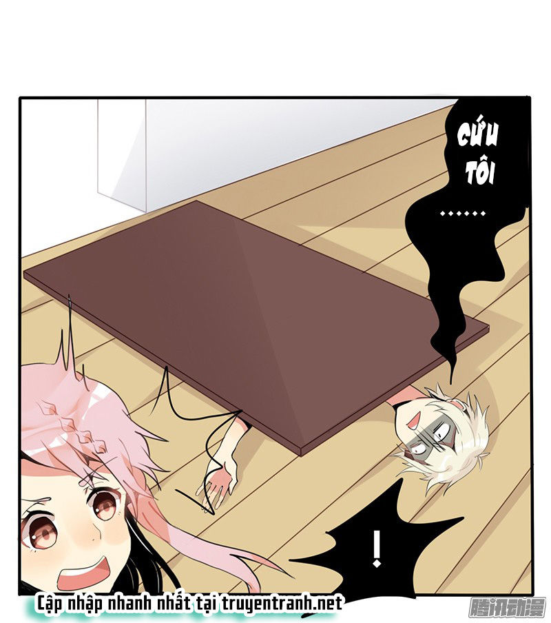 chạm vào người thương chapter 5 8