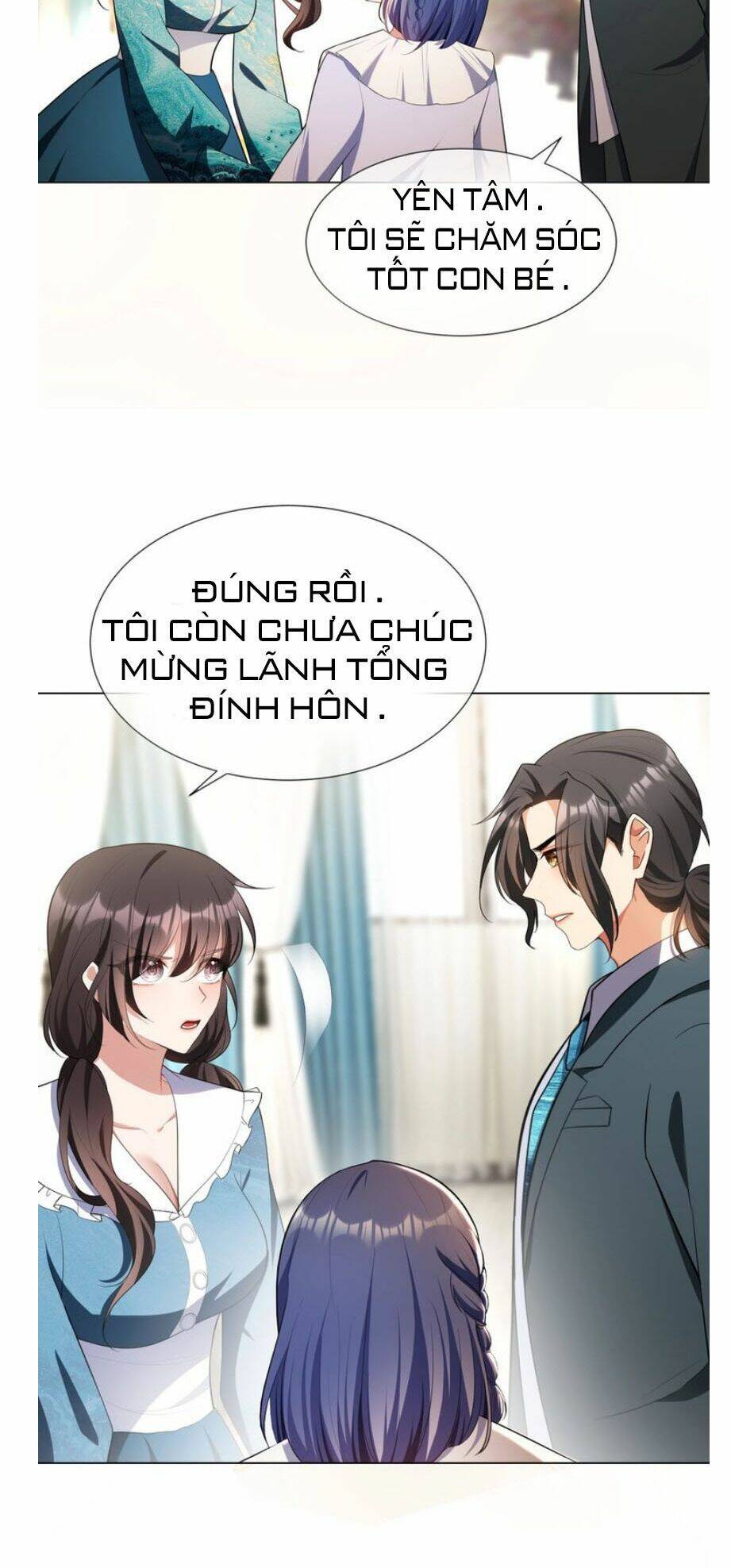 cô vợ nhỏ nuông chiều quá lại thành ác!! chapter 160 10