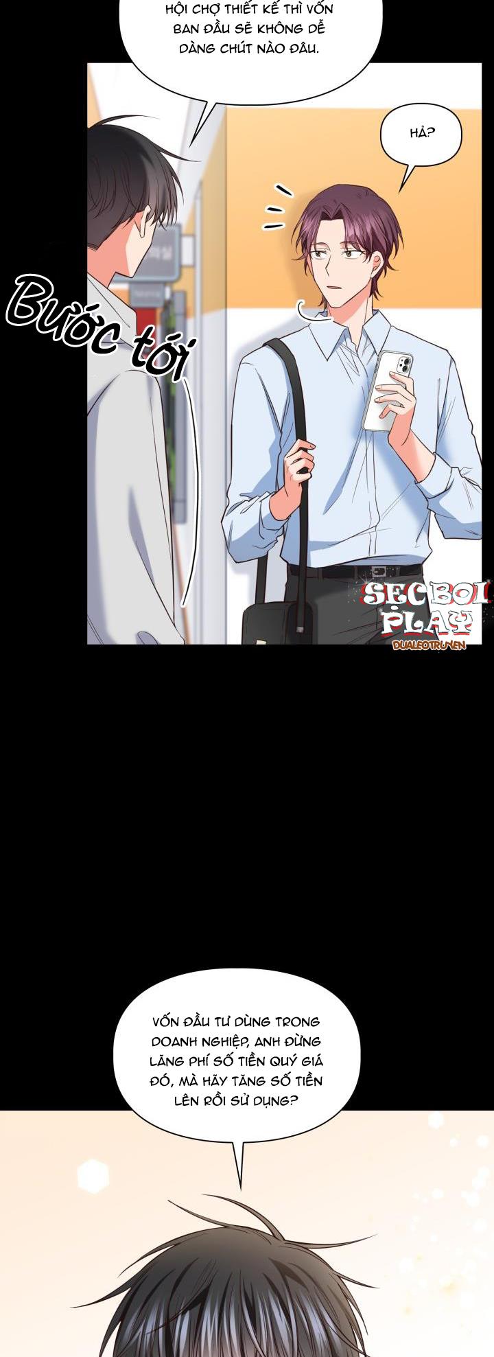 phòng tắm hơi chapter 21 39