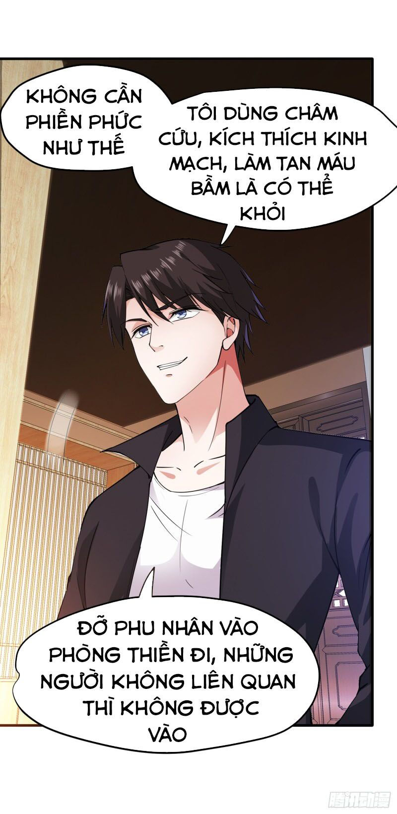 tối cường thần y tại đô thị chapter 168 3