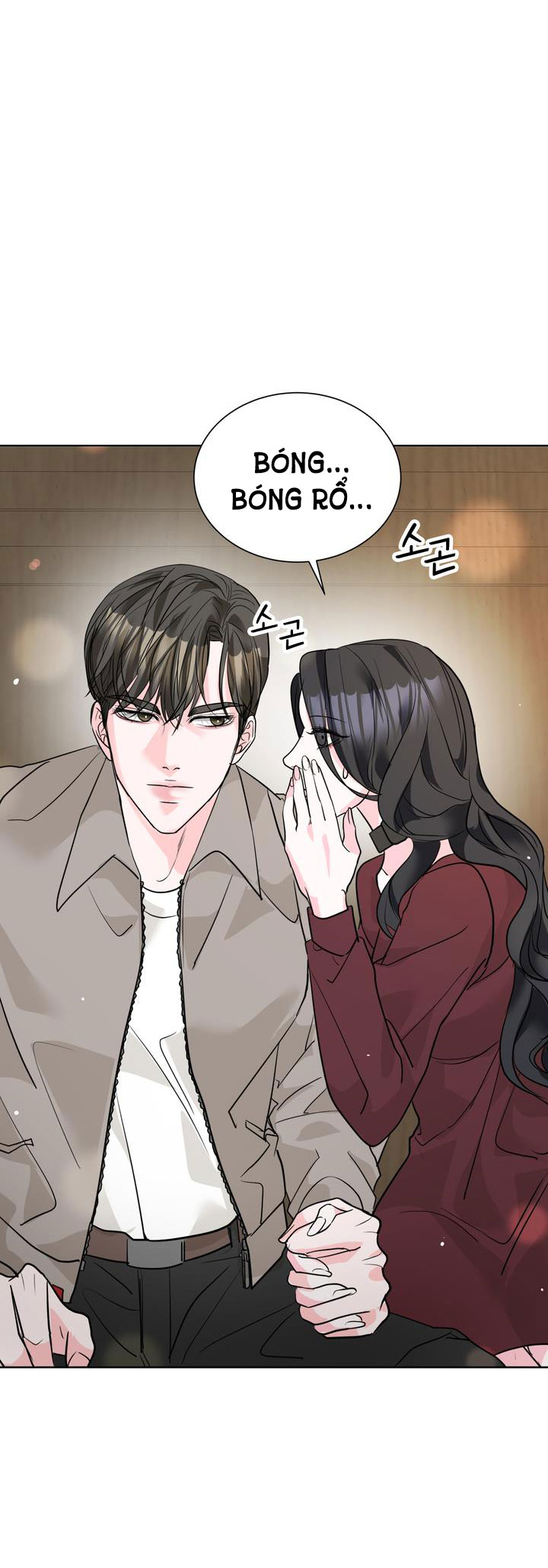 [18+] điều em cố giấu chapter 5.2 16