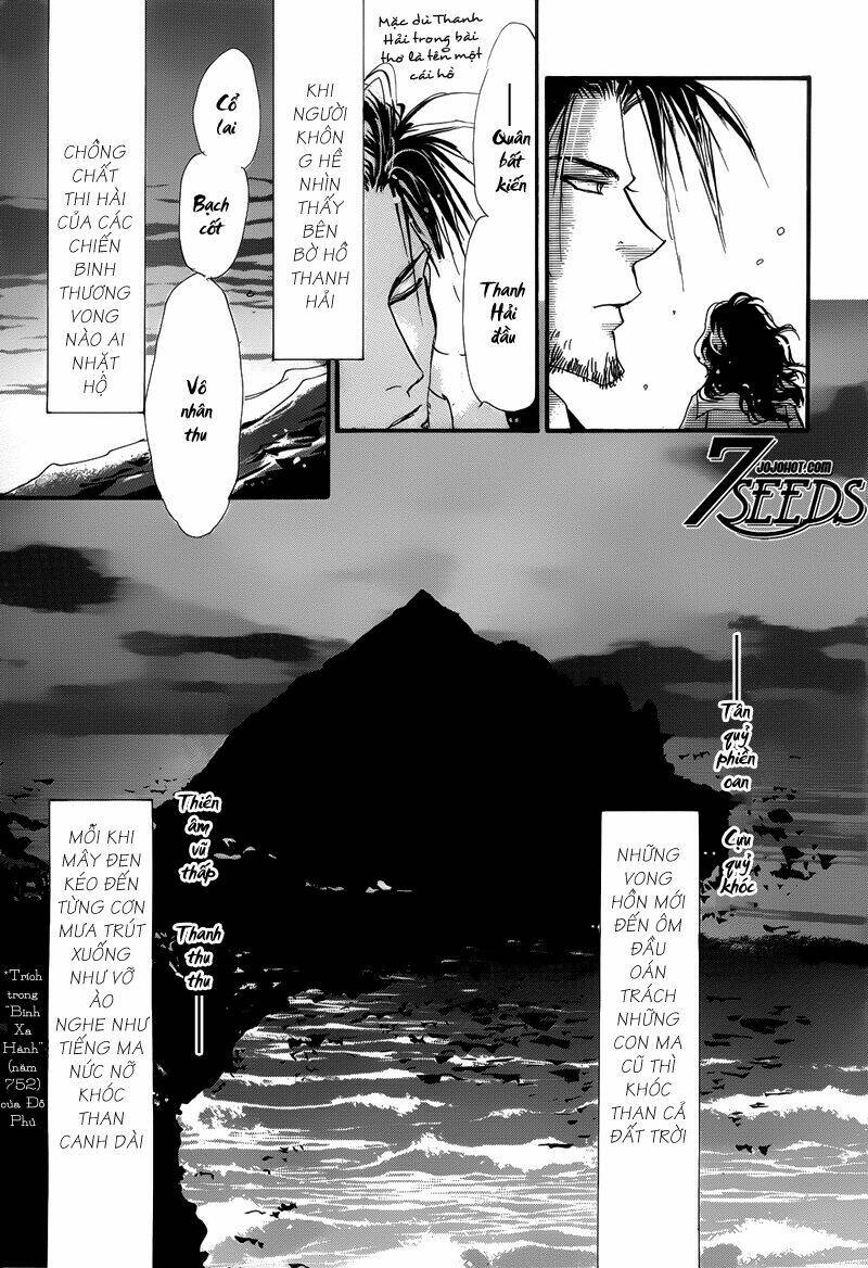 7 mầm sống chapter 136 16