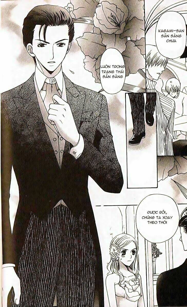 vị nữ thần cuối cùng - ultimate venus chapter 12 38