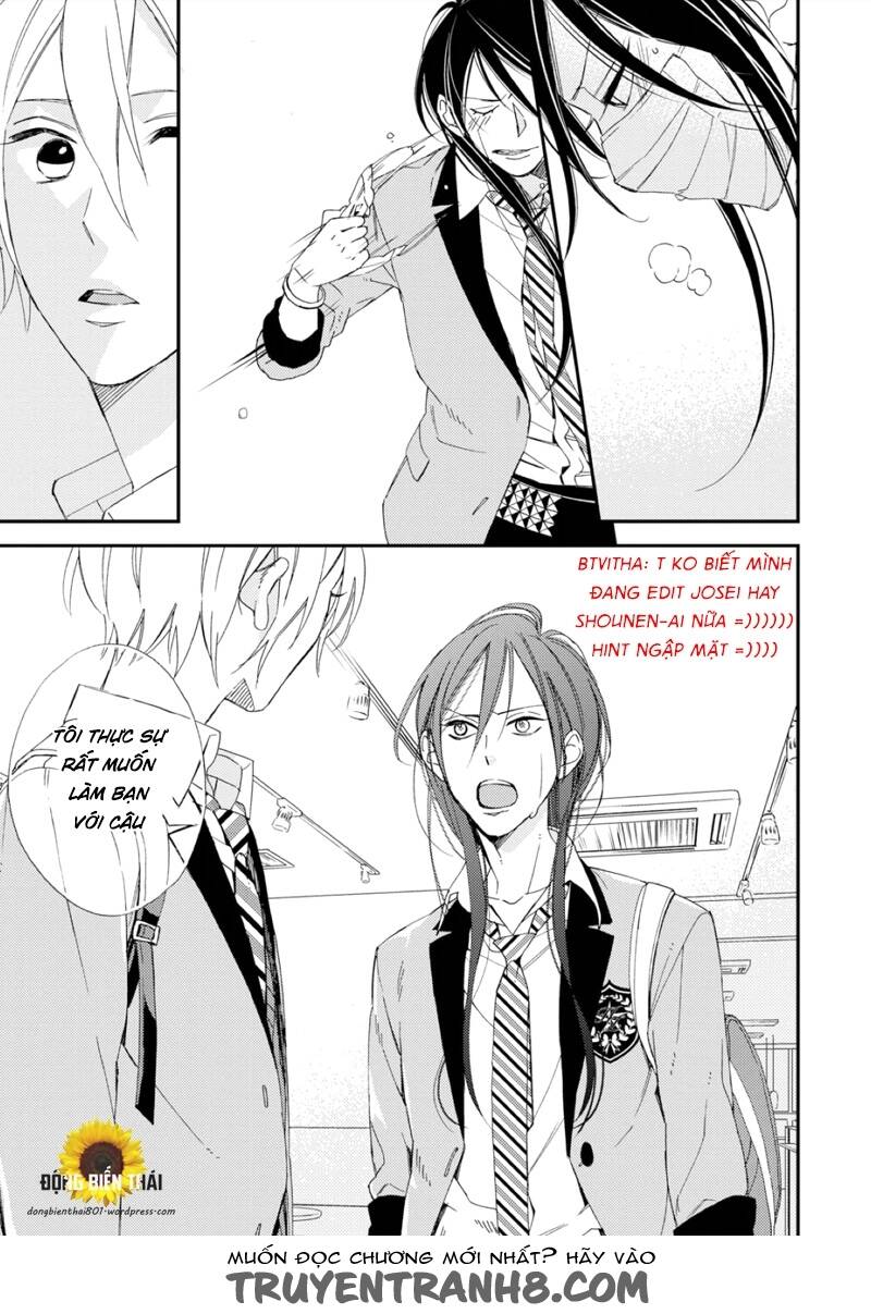 sore ga sekai no futsu ni naru chapter 2 28