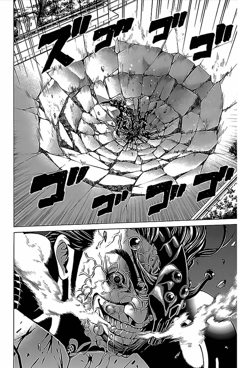 hakaijuu chapter 36 36