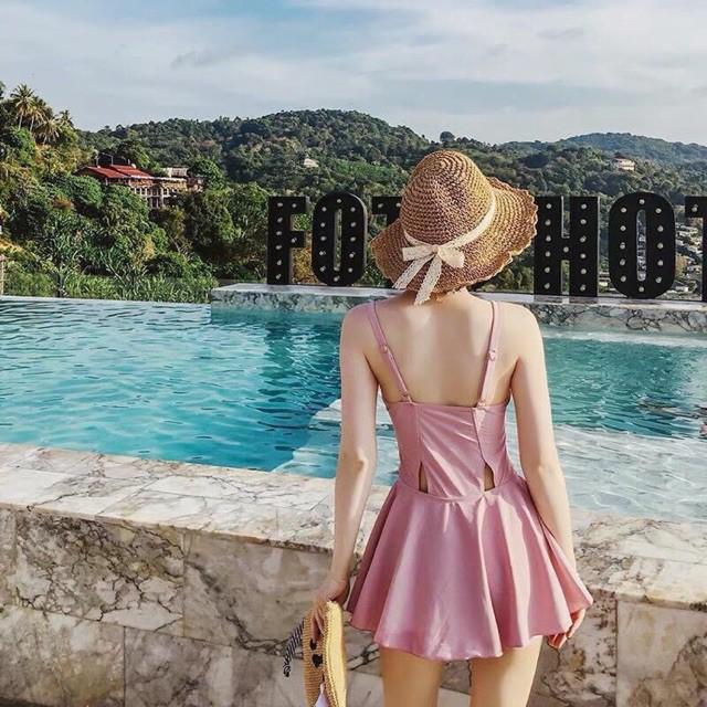 Nón cói viền ren nơ best seller