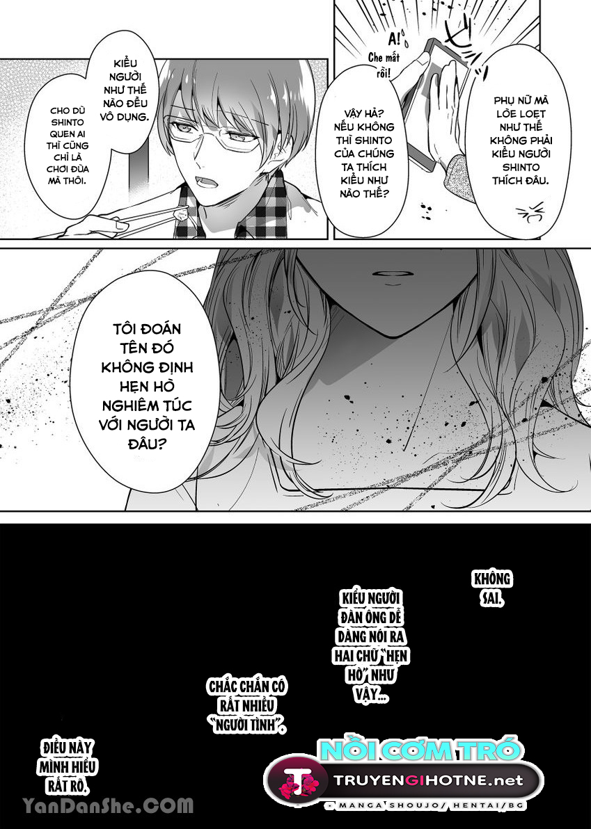 chủ tịch cũng có thể cưng chiều chapter 5.2 11