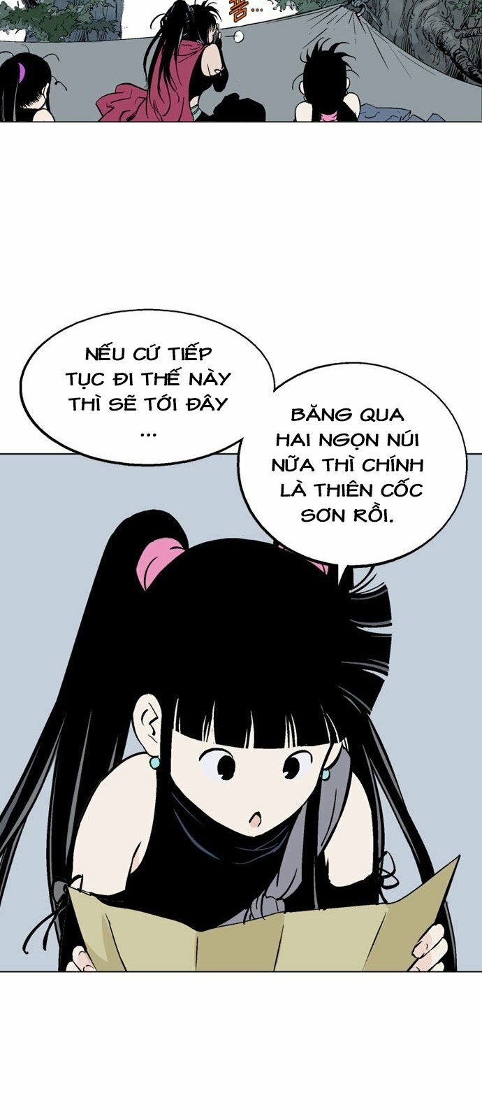 cao thủ 2 chapter 58 55