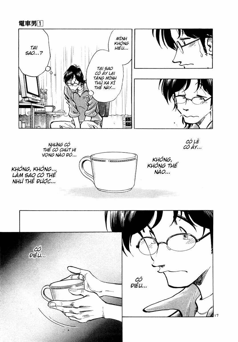 densha otoko chapter 2 16