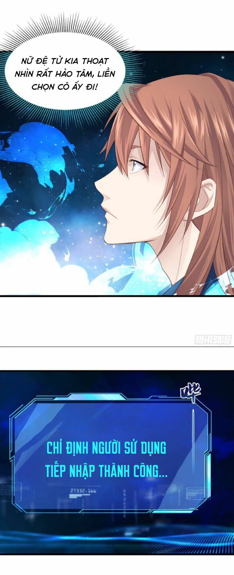 sư phụ ta cái gì cũng trăm triệu điểm chapter 1 26