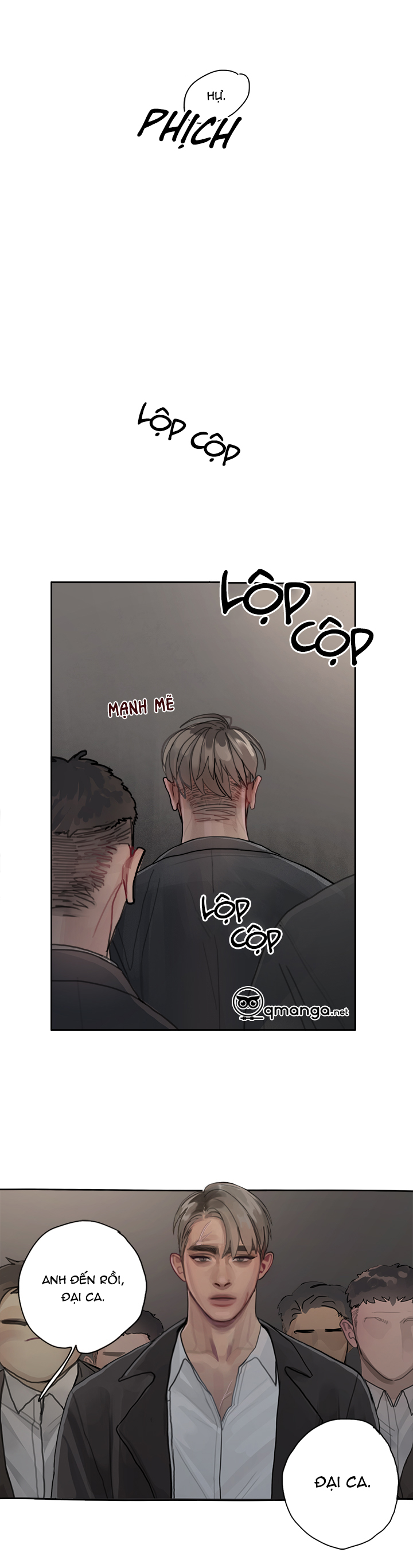 18+ dục vọng chapter 4 11