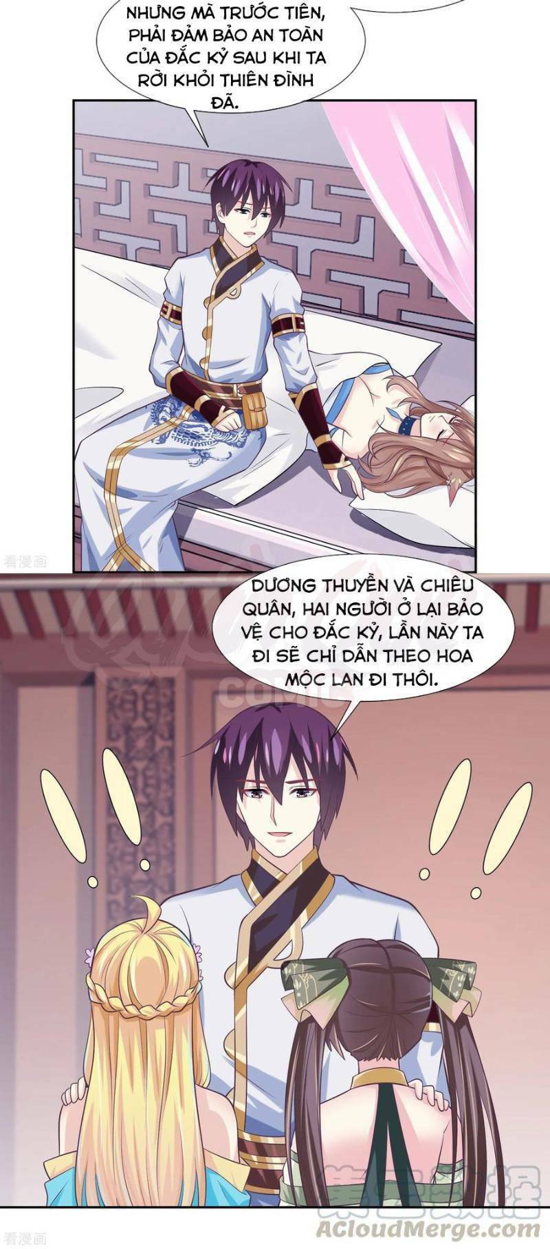 ta là ngọc hoàng đại đế chapter 49 7